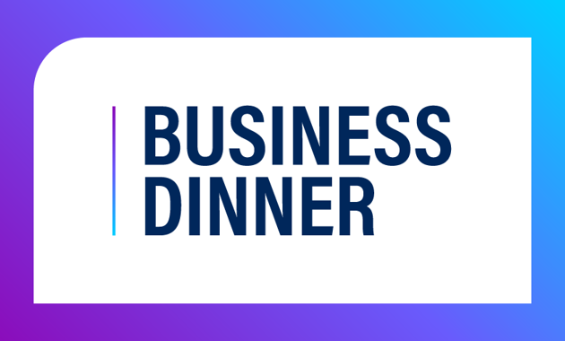 East of England Business Dinner