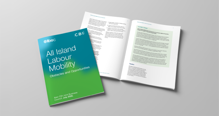 Unlocking All-Island labour mobility potential
