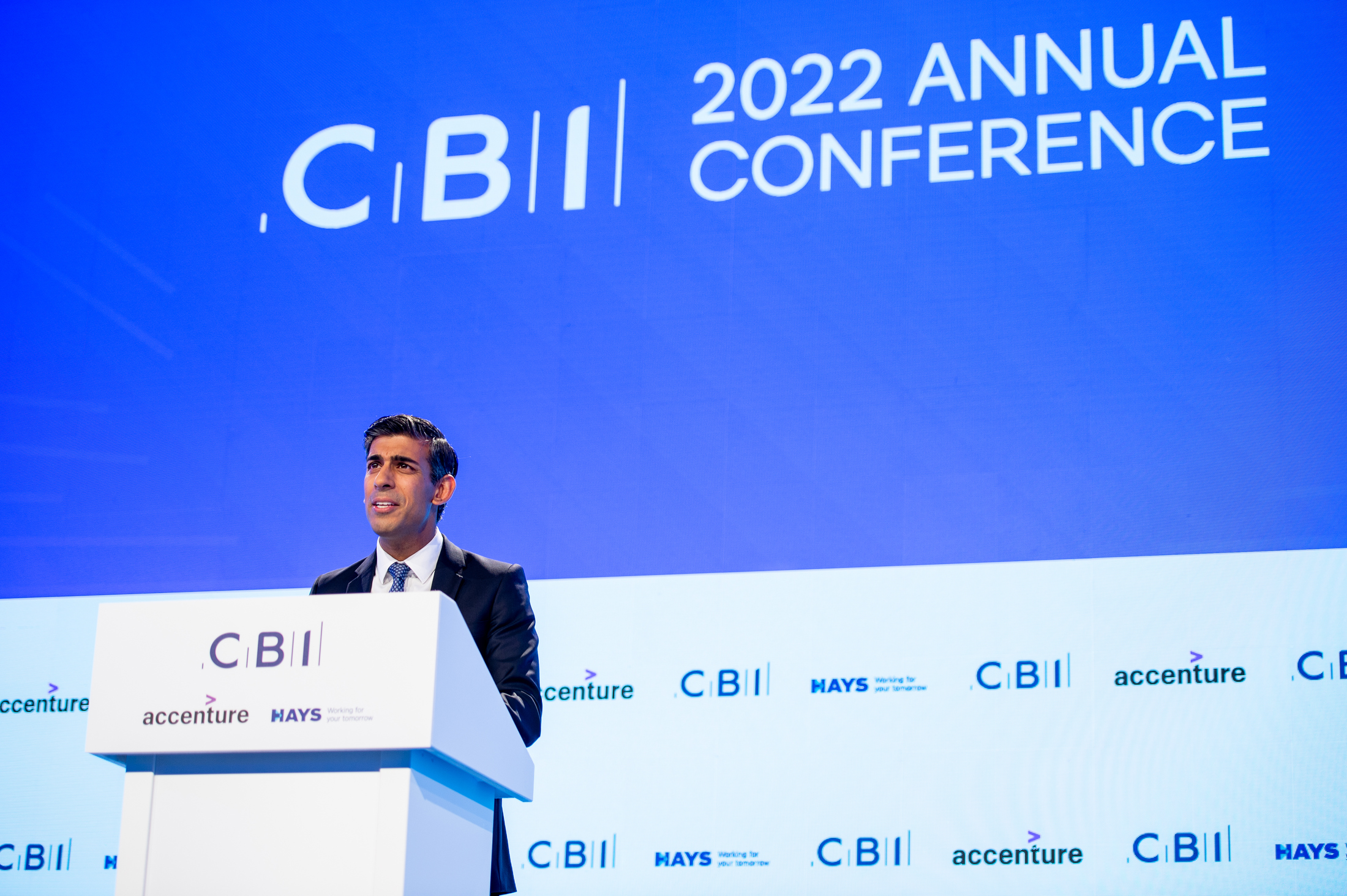 The CBI Annual Conference 2022: the Prime Minister’s speech
