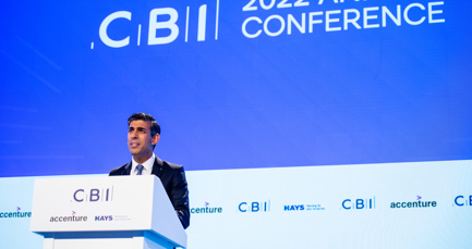 The CBI Annual Conference 2022: the Prime Minister’s speech