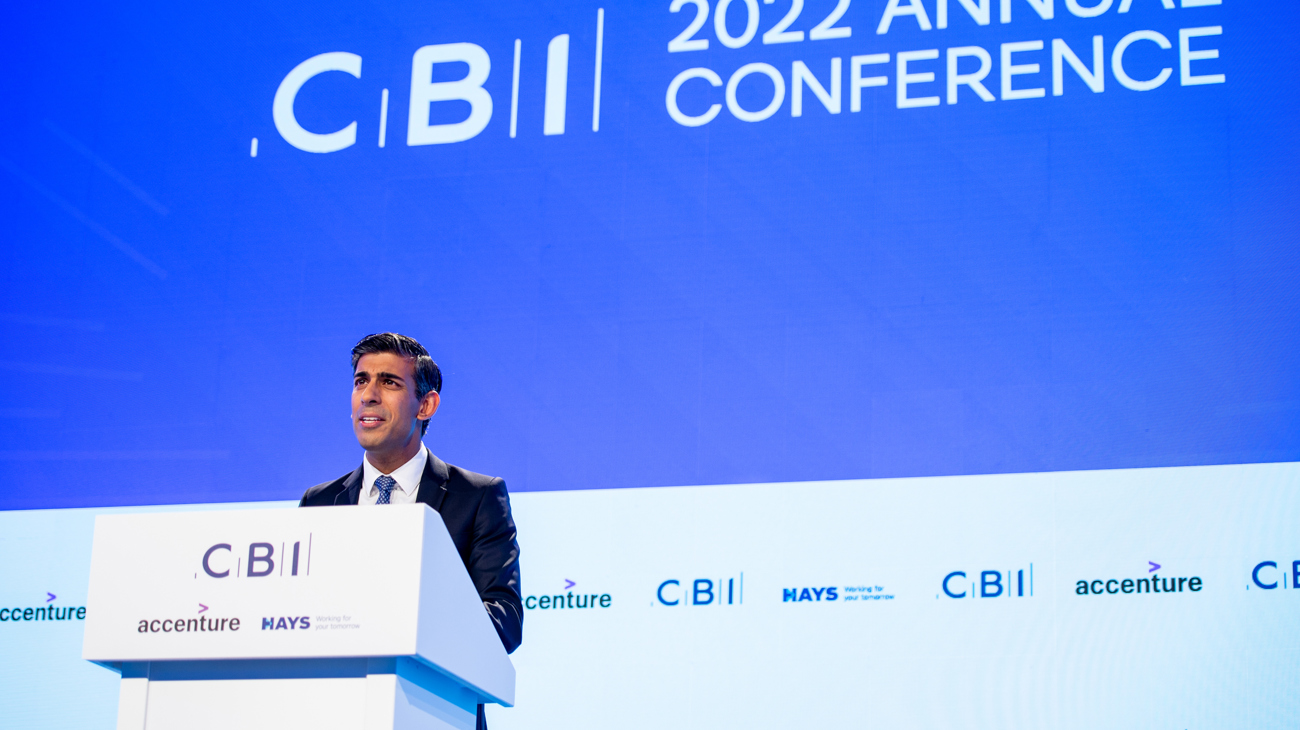 The CBI Annual Conference 2022 the Prime Minister’s speech CBI