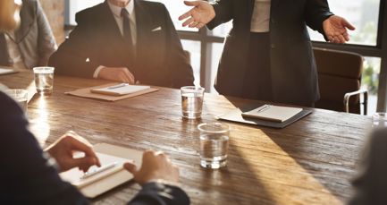 Why your board has a crucial role in solving your talent shortages