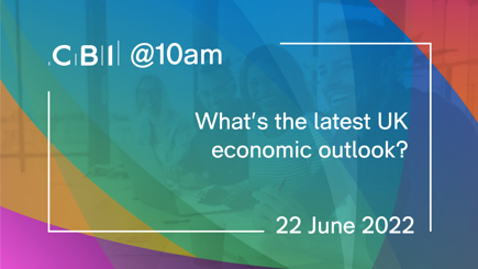CBI @10am: What's the latest UK economic outlook?