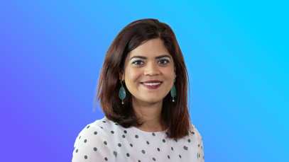Leadership Team Tania Kumar headshot photo