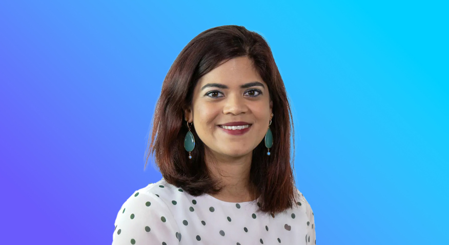 Leadership Team Tania Kumar headshot photo