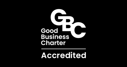 CBI reaccredited with the Good Business Charter