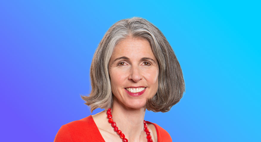 Leadership Team Rain Newton-Smith headshot photo