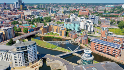 Clusters Think In - Driving Growth
