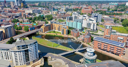 Clusters Think In - Driving Growth