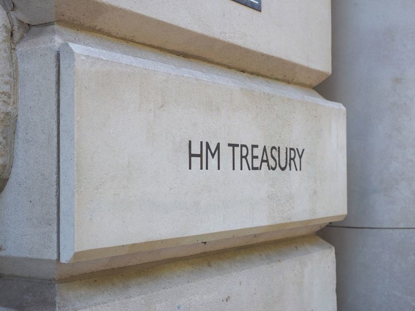 The CBI's Budget proposals are with the Treasury