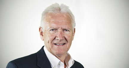 Meet Brian McBride, the new CBI President