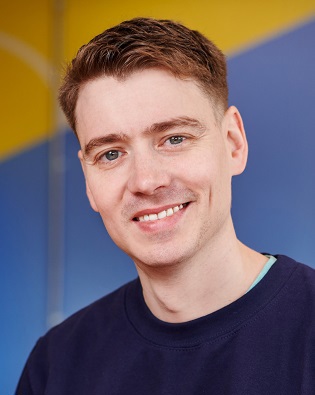 Euan Blair