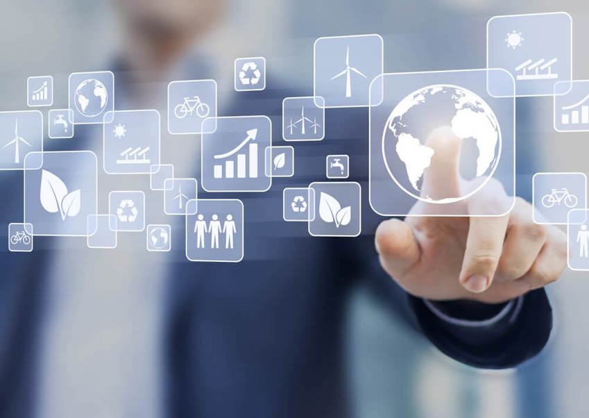Simon Eaves of Accenture discusses sustainability ahead of the CBI Annual Conference 2022