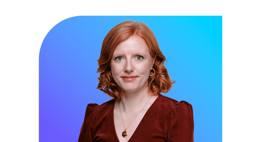 Leadership Team Naomi Weir headshot photo