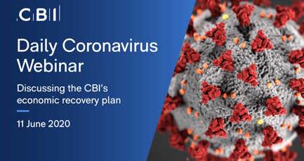 Daily Coronavirus Webinar - 11 June 2020